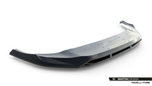 Carica l'immagine nel visualizzatore di Gallery, Lip Anteriore Audi Q8 4M Facelift S-Line in Fibra di Carbonio — particolare del bordo