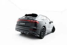 Carica l'immagine nel visualizzatore di Gallery, Splitter Laterali Posteriori Audi Q8 4M Facelift S-Line in Fibra di Carbonio — vista laterale