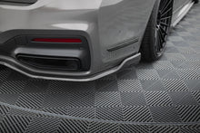 Load image into Gallery viewer, Lip Anteriore BMW Serie 7 G11 Facelift M-Pack — dettaglio del profilo