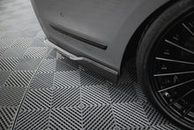 Load image into Gallery viewer, Lip Anteriore BMW Serie 7 G11 Facelift M-Pack — vista laterale