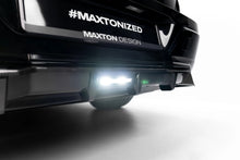 Carica l'immagine nel visualizzatore di Gallery, Splitter Posteriore Centrale BMW Serie 7 G70 750e xDrive M-Pack / 740d xDrive M-Pack / I7 eDrive50 xDrive M-Pack — vista laterale