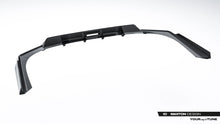Carica l'immagine nel visualizzatore di Gallery, Splitter Posteriore Centrale BMW Serie 7 G70 750e xDrive M-Pack / 740d xDrive M-Pack / I7 eDrive50 xDrive M-Pack — vista posteriore