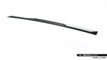 Carica l'immagine nel visualizzatore di Gallery, Alettone BMW Serie 7 G70 i7 eDrive50 M-pack / i7 xDrive60 M-Pack / i7 M70 xDrive M-Pack — particolare della finitura