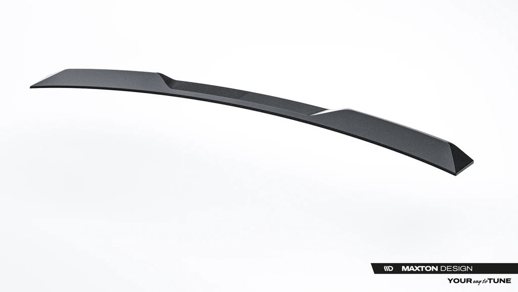 Alettone BMW Serie 7 G70 i7 eDrive50 M-pack / i7 xDrive60 M-Pack / i7 M70 xDrive M-Pack — vista angolata