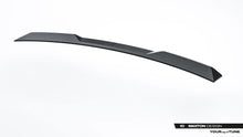 Carica l'immagine nel visualizzatore di Gallery, Alettone BMW Serie 7 G70 i7 eDrive50 M-pack / i7 xDrive60 M-Pack / i7 M70 xDrive M-Pack — vista angolata