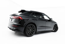 Carica l'immagine nel visualizzatore di Gallery, Diffusori Sotto Minigonne Audi Q8 4M Facelift S-Line in Fibra di Carbonio — montato sulla vettura