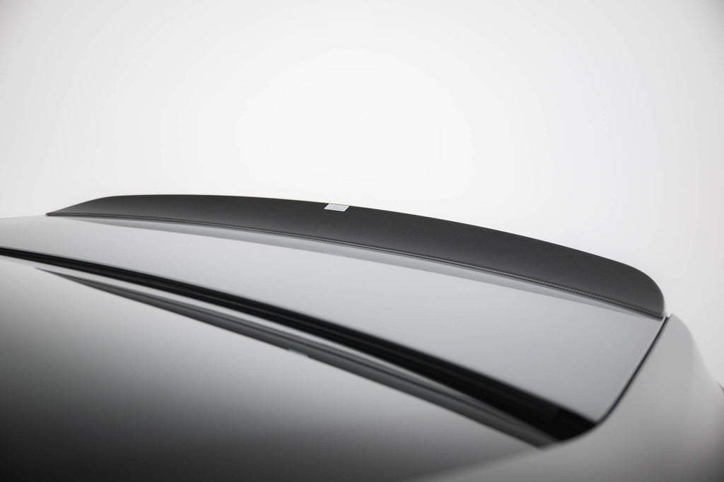 Alettone BMW Serie 7 G11 M-Pack in Fibra di Carbonio — vista d'insieme