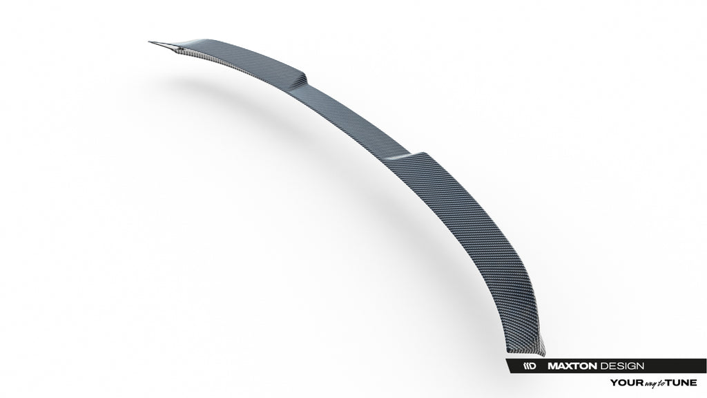 Estensione Spoiler Audi RS6 C8 — dettaglio del profilo