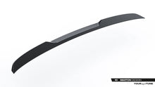 Carica l'immagine nel visualizzatore di Gallery, Estensione Spoiler BMW Serie 7 G70 i7 eDrive50 M-pack / i7 xDrive60 M-Pack / i7 M70 xDrive M-Pack — vista laterale