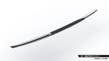 Carica l'immagine nel visualizzatore di Gallery, Estensione Spoiler BMW Serie 7 G70 i7 eDrive50 M-pack / i7 xDrive60 M-Pack / i7 M70 xDrive M-Pack — particolare della finitura