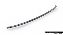 Carica l'immagine nel visualizzatore di Gallery, Alettone BMW X7 G07 M-Pack in Fibra di Carbonio (inferiore) — vista posteriore