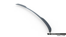 Carica l'immagine nel visualizzatore di Gallery, Alettone BMW X7 G07 M-Pack in Fibra di Carbonio (inferiore) — dettaglio del fissaggio