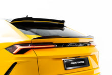 Carica l'immagine nel visualizzatore di Gallery, Estensione Spoiler Lamborghini Urus Mk 1 in Fibra di Carbonio (inferiore) — vista laterale
