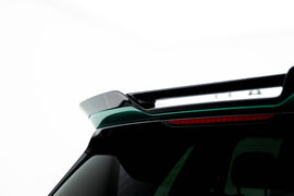 Alettone Maxton Design compatibile con BMW X5 M F95 Facelift in Fibra di Carbonio — dettaglio del profilo