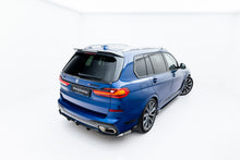 Load image into Gallery viewer, Alettone BMW X7 G07 M-Pack in Fibra di Carbonio — vista angolata