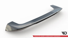 Alettone Maxton Design compatibile con BMW X7 G07 Facelift M-Pack in Fibra di Carbonio — vista d'insieme