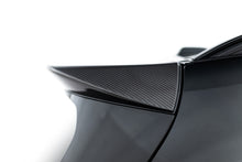 Alettone Maxton Design compatibile con BMW X7 G07 Facelift M-Pack in Fibra di Carbonio — montato sulla vettura