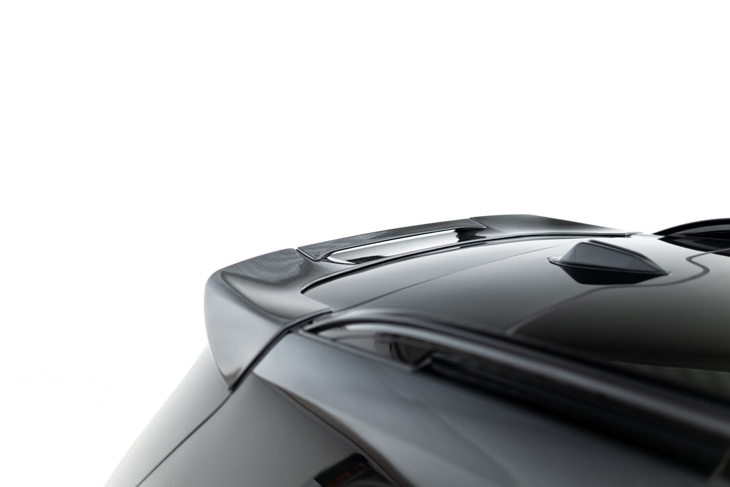 Alettone Maxton Design compatibile con BMW X7 G07 Facelift M-Pack in Fibra di Carbonio — vista laterale