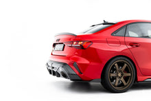 Carica l'immagine nel visualizzatore di Gallery, Estensione Spoiler V.2 Audi RS3 Berlina 8Y Facelift in Fibra di Carbonio — vista d'insieme