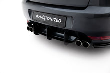 Carica l'immagine nel visualizzatore di Gallery, Diffusore posteriore Maxton Design per Alfa Romeo GT, ABS opaco