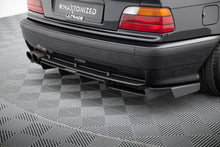 Carica l'immagine nel visualizzatore di Gallery, Diffusore posteriore Maxton Design per BMW M3 e Serie 3 M-Pack E36, ABS nero opaco