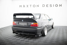 Carica l'immagine nel visualizzatore di Gallery, Vista laterale del diffusore posteriore in ABS per BMW E36 Cabrio