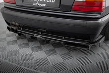 Carica l'immagine nel visualizzatore di Gallery, Nervature del diffusore posteriore Maxton per BMW M3 E36