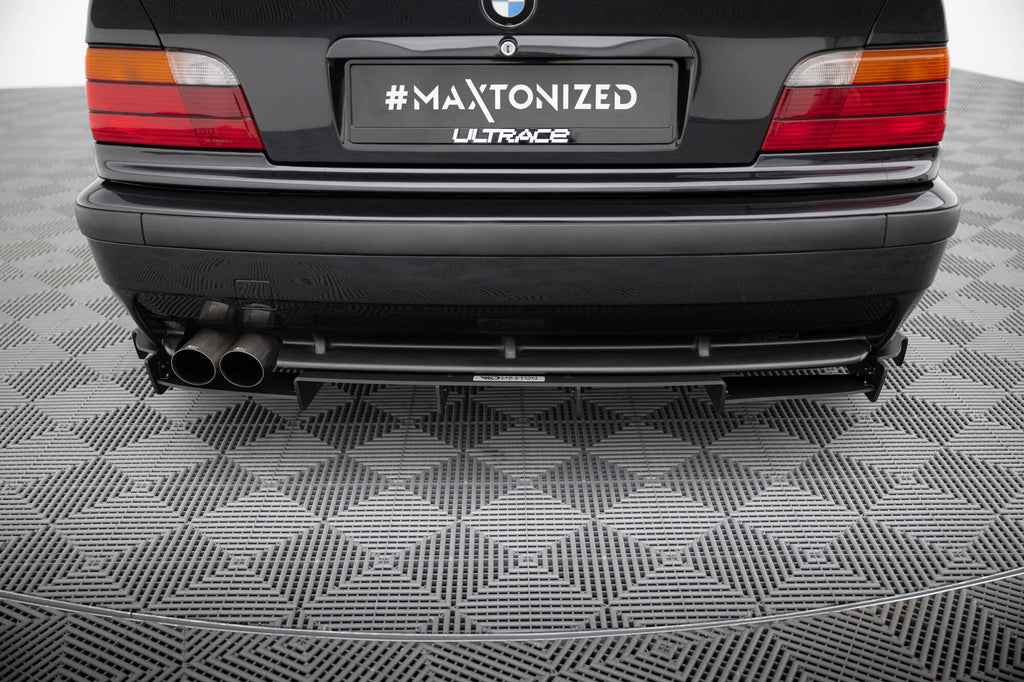 Profilo del diffusore posteriore per BMW M3 E36 Coupé e Cabrio