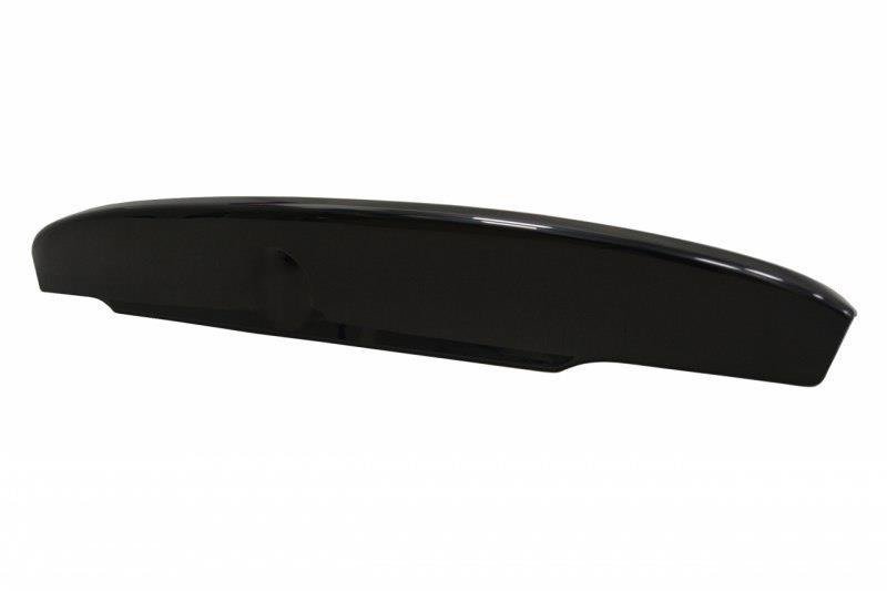 Prolunga cofano baule in ABS per BMW E46 berlina - particolare del profilo
