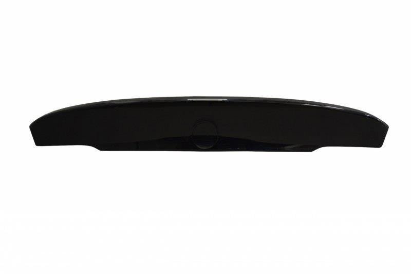 Alettone M3 CSL Look montato sulla BMW Serie 3 E46 berlina