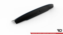 Carica l'immagine nel visualizzatore di Gallery, Alettone baule Maxton Design look M3 CSL per BMW Serie 3 E46 Coupé, ABS da verniciare — vista principale