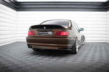 Carica l'immagine nel visualizzatore di Gallery, Alettone baule Maxton Design look M3 CSL per BMW Serie 3 E46 Coupé, ABS da verniciare — particolare della finitura