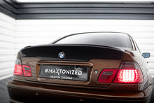 Carica l'immagine nel visualizzatore di Gallery, Alettone baule Maxton Design look M3 CSL per BMW Serie 3 E46 Coupé, ABS da verniciare — vista ravvicinata