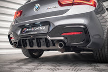 Carica l'immagine nel visualizzatore di Gallery, Diffusore posteriore Maxton Design per BMW Serie 1 M140i F20/F21 Facelift, ABS nero lucido — immagine di prodotto
