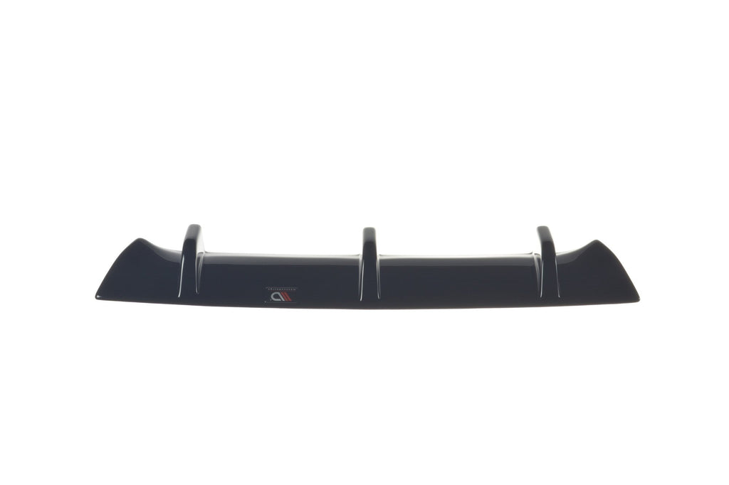 Diffusore posteriore Hyundai Tucson Mk3 Facelift vista laterale