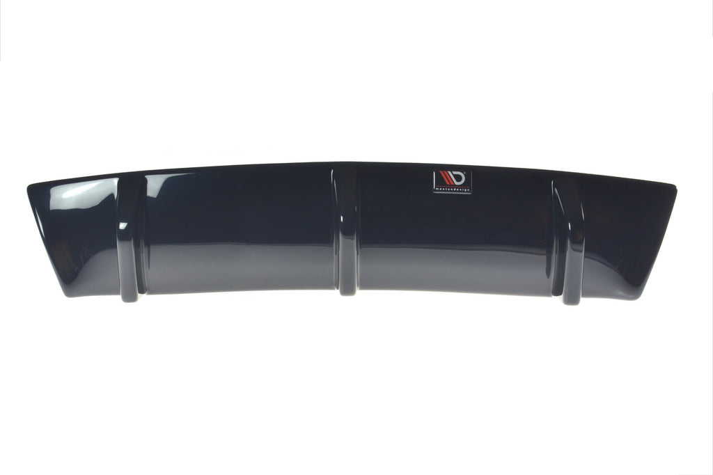 Diffusore posteriore nero lucido Maxton per Hyundai Tucson 2018-2020