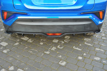 Carica l'immagine nel visualizzatore di Gallery, Diffusore posteriore Maxton Design per Toyota C-HR Mk1, ABS nero lucido - dettaglio del profilo