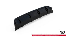 Carica l'immagine nel visualizzatore di Gallery, Diffusore posteriore Maxton Design per Volkswagen Golf GTI Clubsport Mk7, ABS nero lucido — dettaglio del profilo