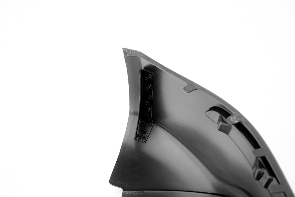 Profilo del diffusore posteriore in ABS per Golf Mk5 R32