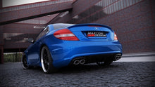 Carica l'immagine nel visualizzatore di Gallery, Paraurti posteriore Maxton Design in vetroresina per Mercedes SLK R171, look R172 AMG