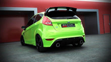 Carica l'immagine nel visualizzatore di Gallery, Paraurti posteriore RS Look Maxton Design per Ford Fiesta Mk7 - vista di dettaglio