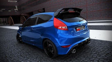 Carica l'immagine nel visualizzatore di Gallery, Paraurti posteriore Maxton Design Ford Fiesta Mk7 - vista posteriore