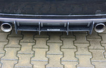 Carica l'immagine nel visualizzatore di Gallery, Diffusore posteriore Racing Maxton Design per Audi S3 8V Hatchback e Sportback, ABS nero opaco: dettaglio del profilo