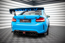 Carica l'immagine nel visualizzatore di Gallery, BMW M2 F87 con diffusore posteriore Racing Maxton Design installato