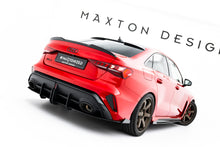 Load image into Gallery viewer, Flap Laterali Posteriori Audi RS3 Berlina 8Y Facelift Street Pro — vista d'insieme
