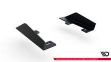 Load image into Gallery viewer, Flap Laterali Posteriori Audi RS3 Berlina 8Y Facelift Street Pro — dettaglio del profilo
