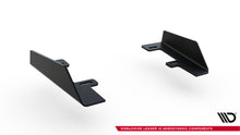 Load image into Gallery viewer, Flap Laterali Posteriori Audi RS3 Berlina 8Y Facelift Street Pro — montato sulla vettura