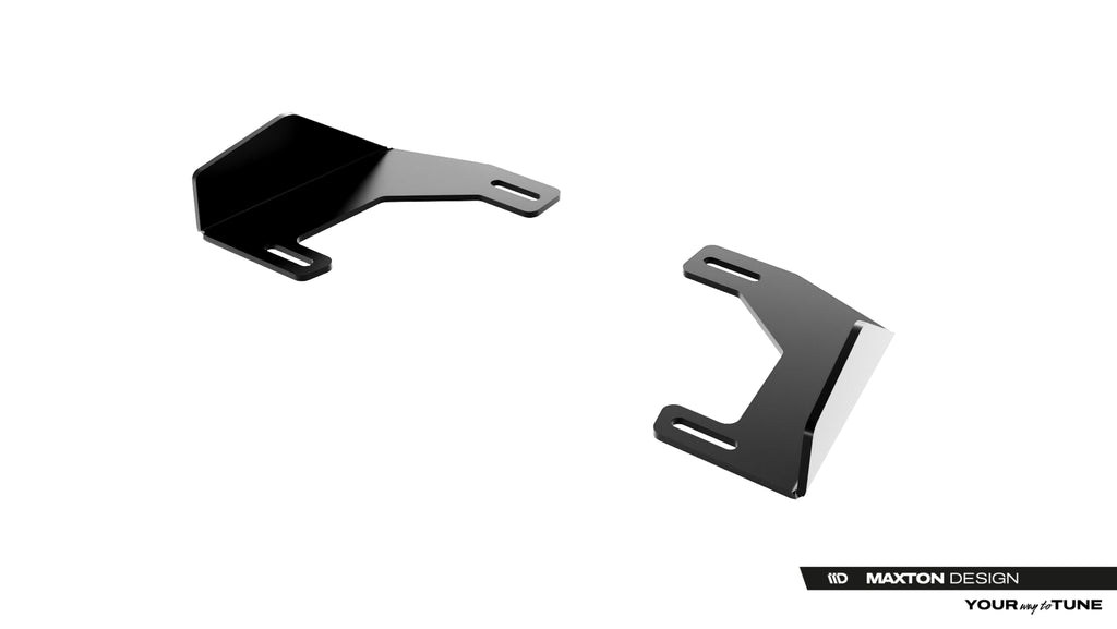 Flap Laterali Posteriori Audi RS3 Sportback 8Y Facelift Street Pro — vista d'insieme