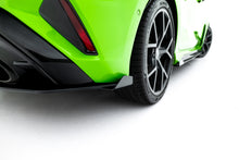 Load image into Gallery viewer, Flap Laterali Posteriori Audi RS3 Sportback 8Y Facelift Street Pro — vista posteriore