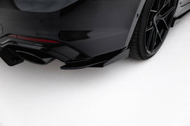 Flap Laterali Posteriori Audi RS5 F5 Street Pro — dettaglio del profilo